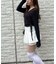 【continuer】UVカット率90％サイドドロストUVカットカーディガン