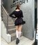 【UVカット率90％】刺しゅうUVカットスクエアパーカー