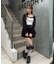 【UVカット率90％】刺しゅうUVカットスクエアパーカー