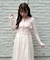 【UVカット率90％】刺しゅうUVカットスクエアパーカー