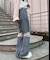 【continuer】 アソートストレートデニム
