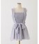 【one after another】3wayリボンシャーリングチュニック