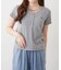 【柔らかめなテレコ素材で伸縮性良好】ヘンリーVネックTシャツ