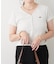 【柔らかめなテレコ素材で伸縮性良好】ヘンリーVネックTシャツ