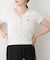 【柔らかめなテレコ素材で伸縮性良好】ヘンリーVネックTシャツ