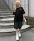【continuer】ドットロゴBigTee