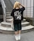 【continuer】ドットロゴBigTee