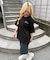 【continuer】ドットロゴBigTee