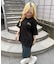 【continuer】ドットロゴBigTee