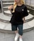 【continuer】ドットロゴBigTee
