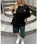 【continuer】ドットロゴBigTee