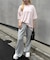 【continuer】ドットロゴBigTee