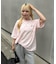 【continuer】ドットロゴBigTee