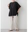【WEB限定】カノコワイドプルオーバー