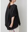 【WEB限定】カノコワイドプルオーバー