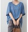 【WEB限定】カノコワイドプルオーバー