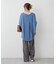 【WEB限定】カノコワイドプルオーバー