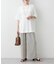 【WEB限定】カノコBACKヘンリープルオーバー