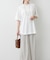 【WEB限定】カノコBACKヘンリープルオーバー