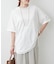 【WEB限定】カノコBACKヘンリープルオーバー