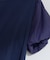 【natural couture】シアーバルーンスリーブトップス