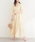 【natural couture】マルチWAYシャツワンピ