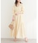 【natural couture】マルチWAYシャツワンピ