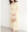 【natural couture】マルチWAYシャツワンピ