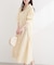 【natural couture】マルチWAYシャツワンピ