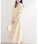 【natural couture】マルチWAYシャツワンピ