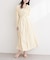 【natural couture】マルチWAYシャツワンピ