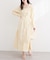 【natural couture】マルチWAYシャツワンピ