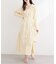 【natural couture】マルチWAYシャツワンピ