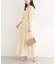 【natural couture】マルチWAYシャツワンピ