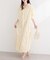 【natural couture】マルチWAYシャツワンピ