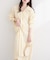 【natural couture】マルチWAYシャツワンピ