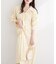 【natural couture】マルチWAYシャツワンピ