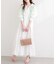 【natural couture】マルチWAYシャツワンピ