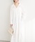 【natural couture】マルチWAYシャツワンピ