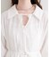 【natural couture】マルチWAYシャツワンピ