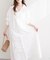 【natural couture】マルチWAYシャツワンピ