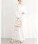 【natural couture】マルチWAYシャツワンピ