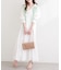 【natural couture】マルチWAYシャツワンピ