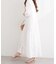 【natural couture】マルチWAYシャツワンピ