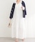 【natural couture】マルチWAYシャツワンピ