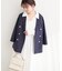 【natural couture】マルチWAYシャツワンピ
