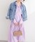 【natural couture】マルチWAYシャツワンピ