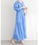 【natural couture】マルチWAYシャツワンピ