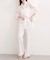 【natural couture】シアーチェックシャツ
