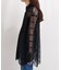【natural couture】シアーチェックシャツ